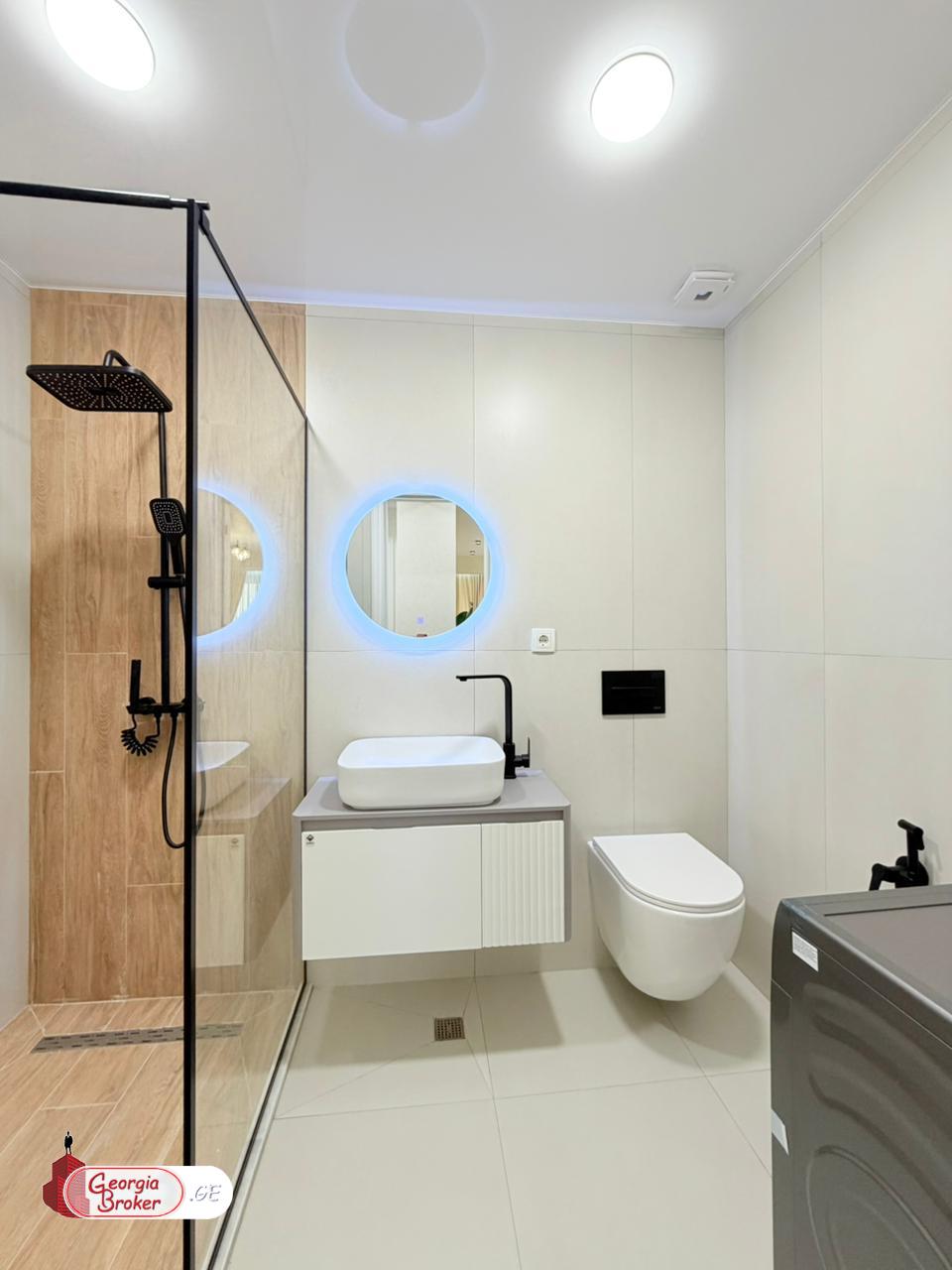 nearly repaired 3-room apartment for sale